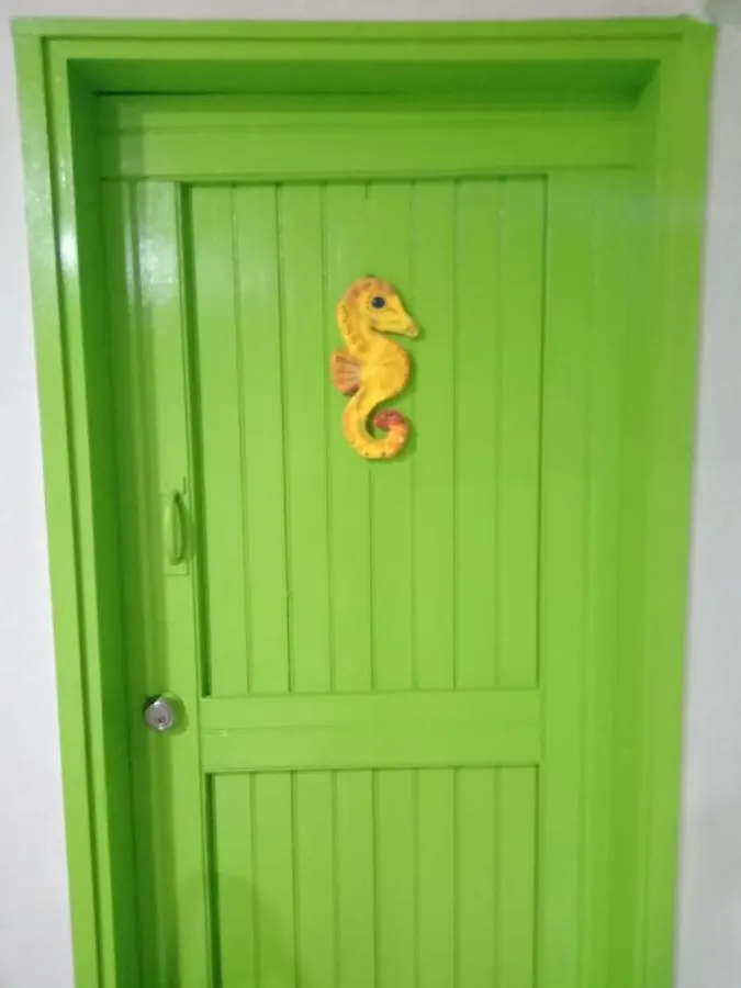 Room In House - Posada Nativa Green Sea San Luis Buenavista  Guest house