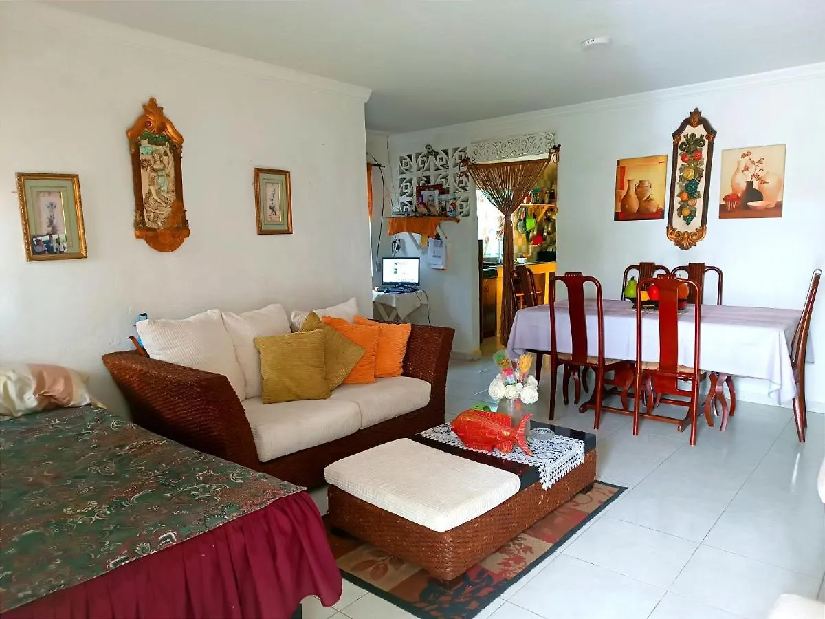 Guest house Room In House - Posada Nativa Green Sea San Luis Buenavista