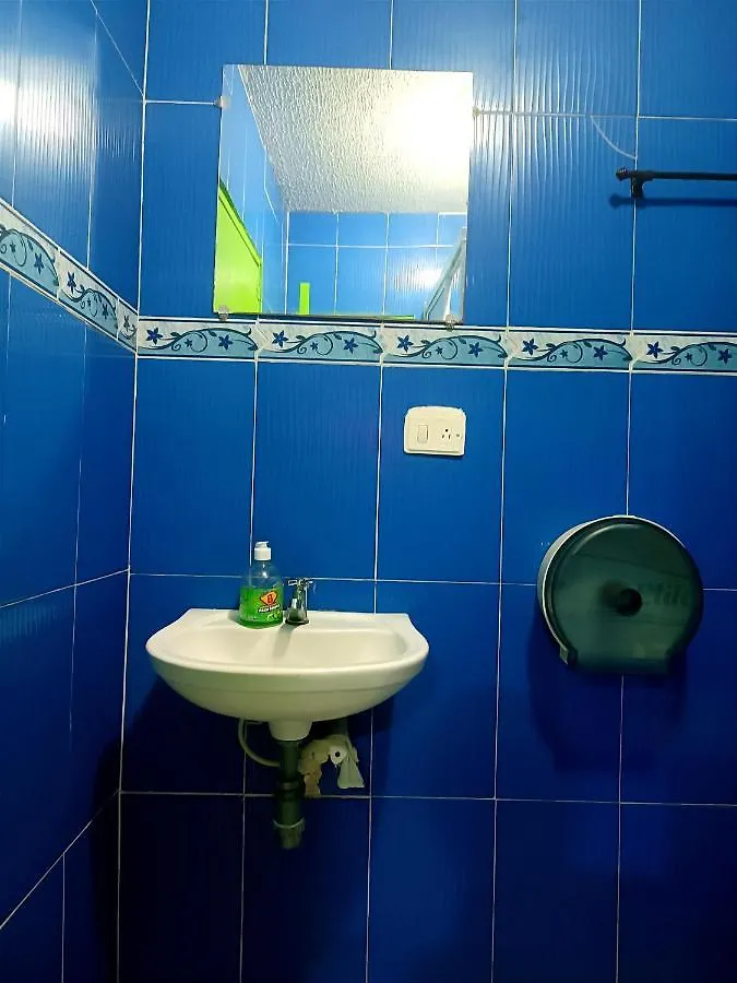 Room In House - Posada Nativa Green Sea San Luis Buenavista  0*, Buenavista (San Andres and Providencia Islands)
