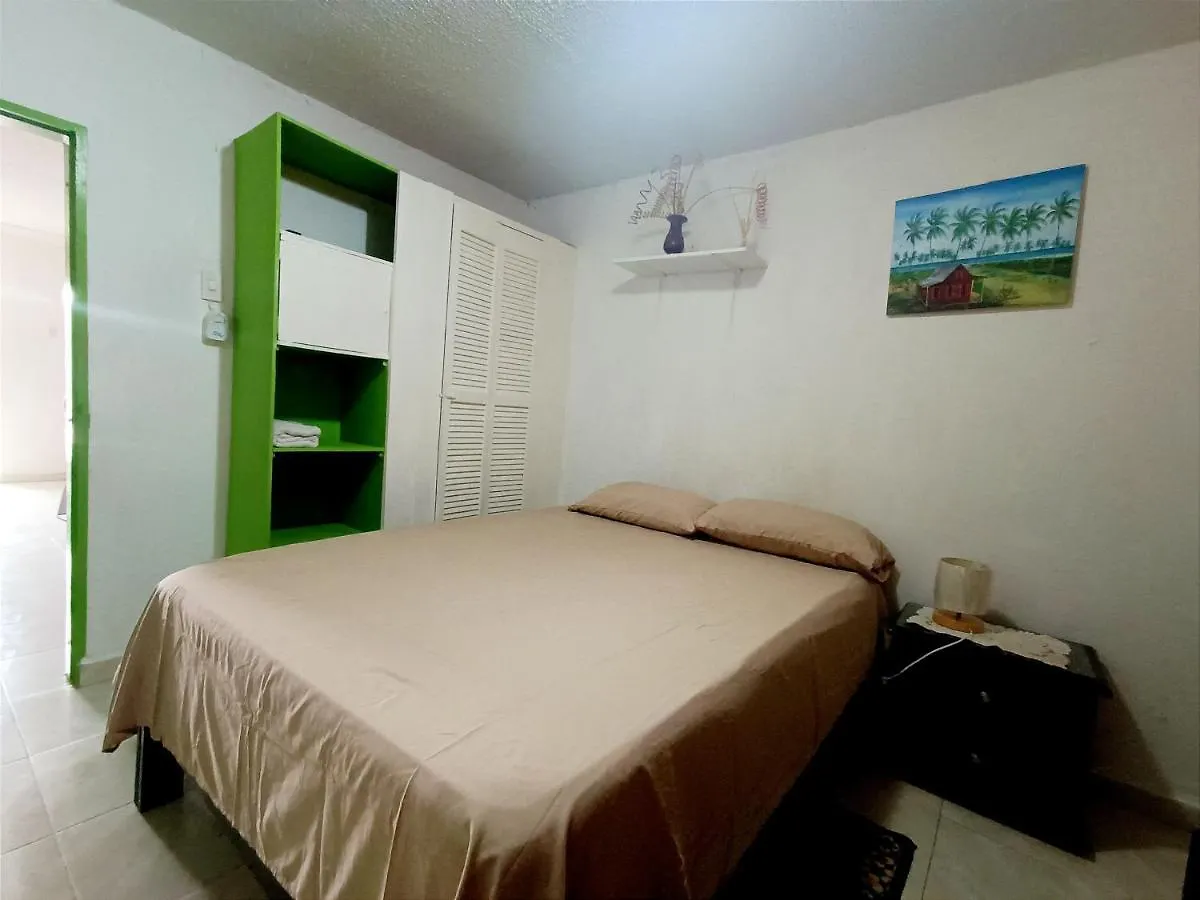 Guest house Room In House - Posada Nativa Green Sea San Luis Buenavista  Colombia