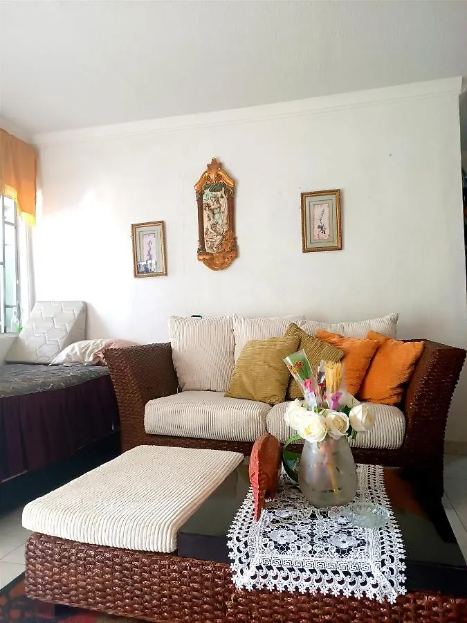 Room In House - Posada Nativa Green Sea San Luis Buenavista