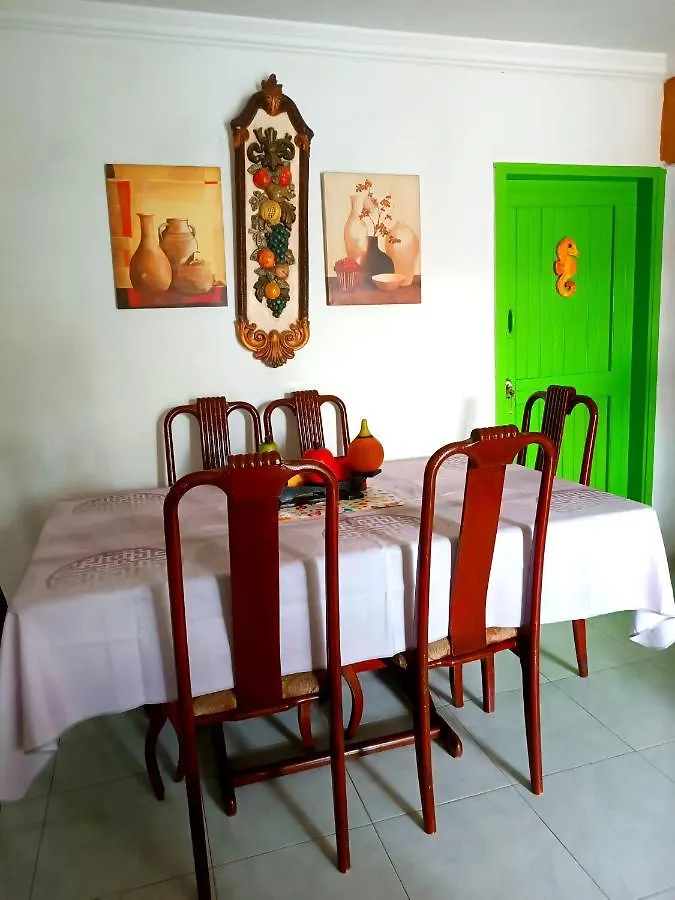 Room In House - Posada Nativa Green Sea San Luis Buenavista  0*, Buenavista (San Andres and Providencia Islands) Colombia